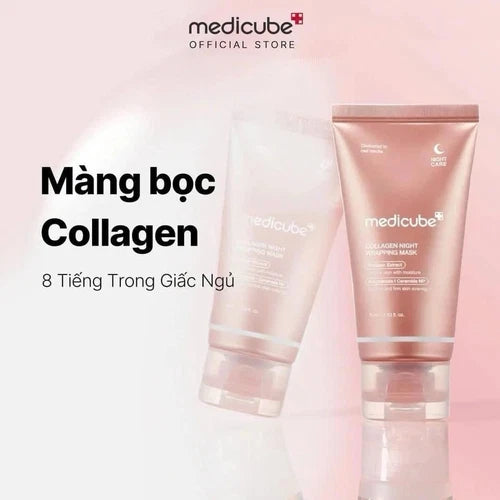 Medicube Collagen Night Wrapping Mask (75ml)