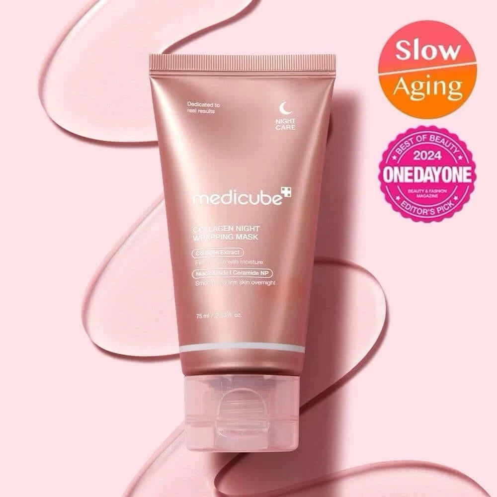 Medicube Collagen Night Wrapping Mask (75ml)